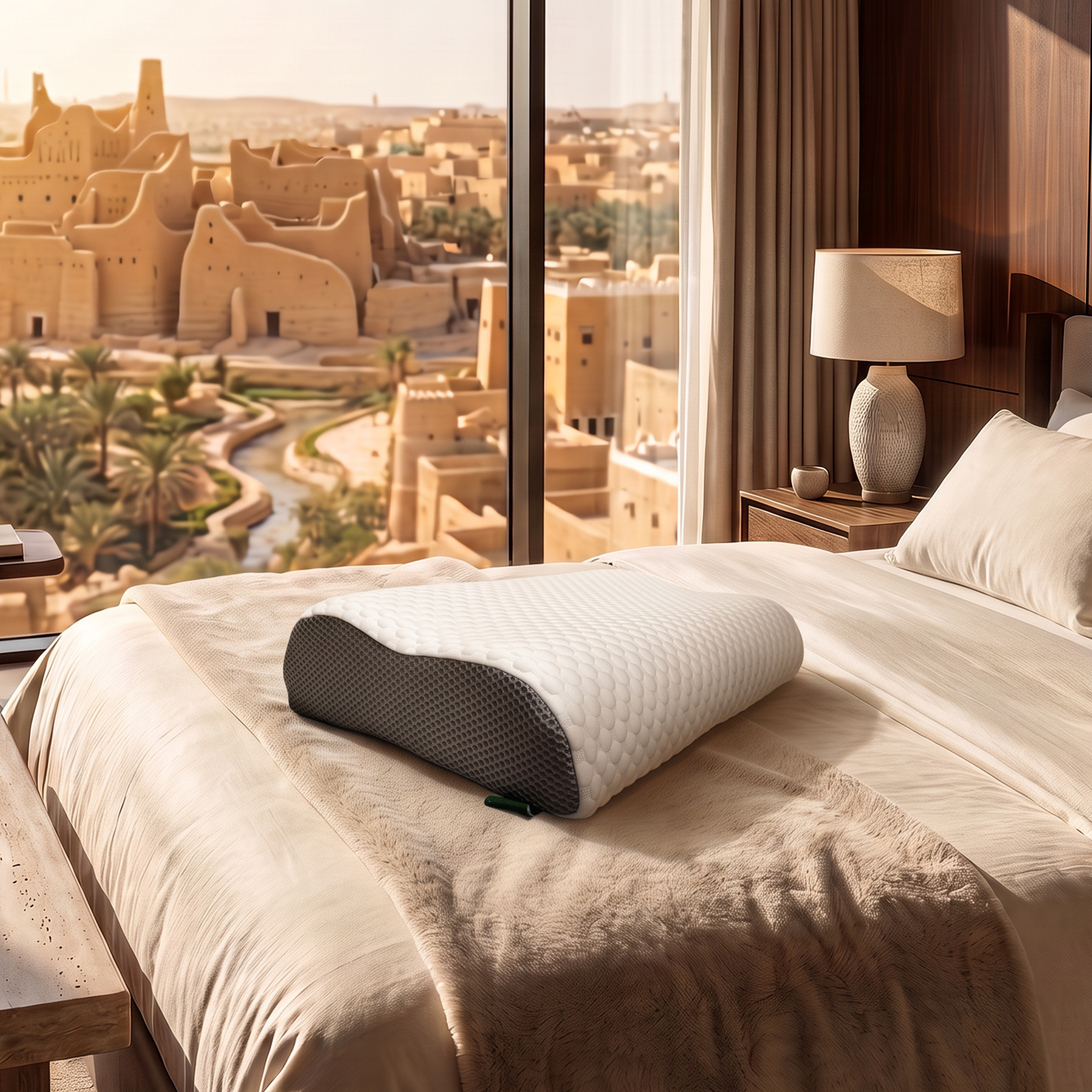 Diriyah Pillow