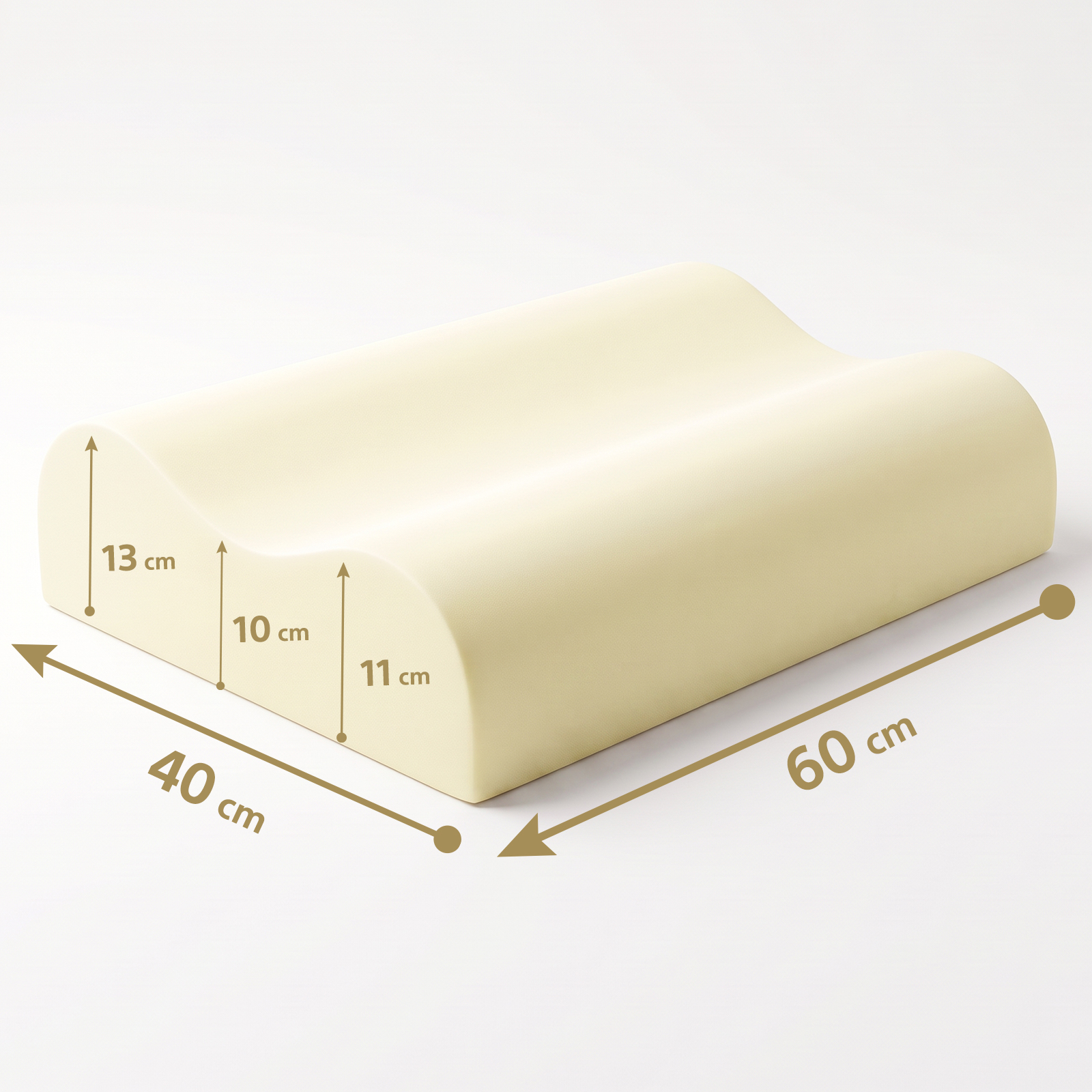 Diriyah Pillow Size
