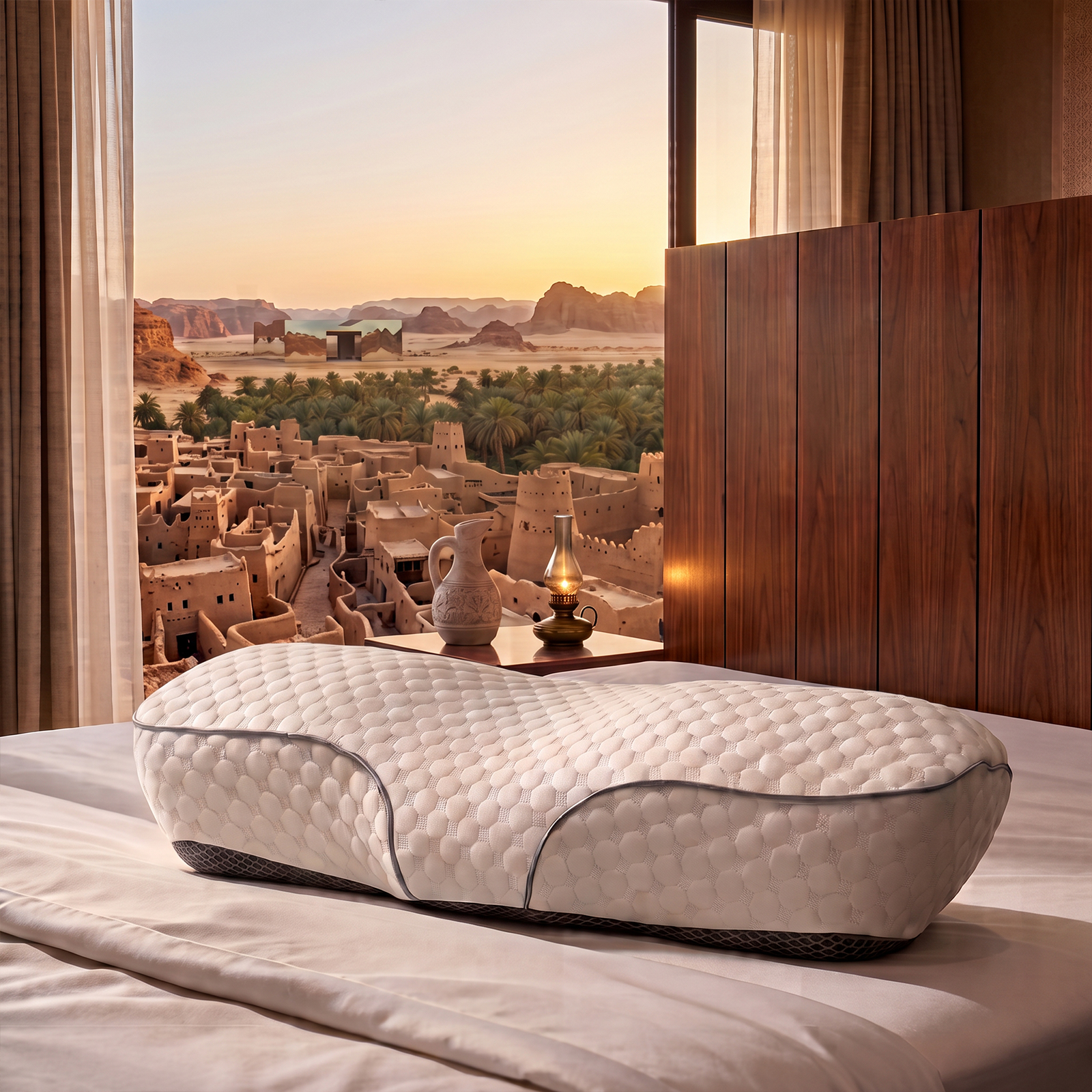 AlUla Pillow by INHOUSE