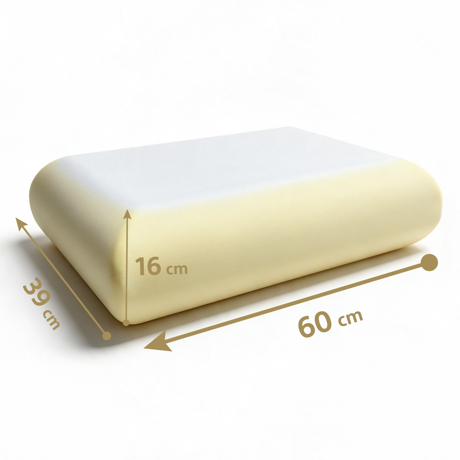 KAFD Pillow Size