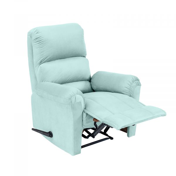 Turquoise 2025 recliner chair