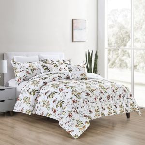 Zahra | Comforter Set 8 Pieces, King, 260x240 cm , Multicolor