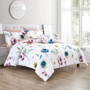 Juri | Comforter Set 8 Pieces, King, 260x240 cm, Multicolor
