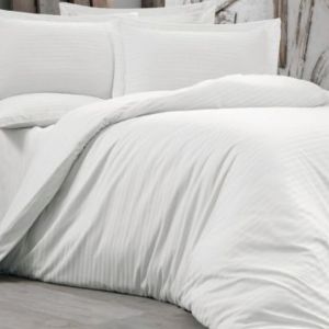 Kufic | Striped Comforter 3 Pieces