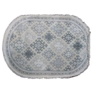 Credor | Classic Design Oval Carpet - 102010200715