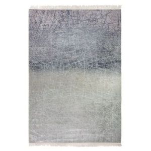 In House Rectangle Soft Touch Carpet - Grey - DT65438.105
