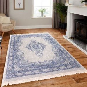 Costume | Wooded Design Rectangular Carpet - 102010201035-1