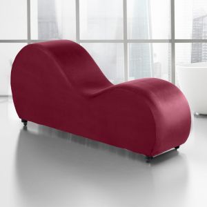 In House | Small Romantic Chaise Longue Luxury Solid Pattern