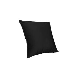 Velvet Decorative Cushion Solid Design - 45x45 cm