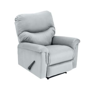 Recliner Chair NZ110, Velvet, In House