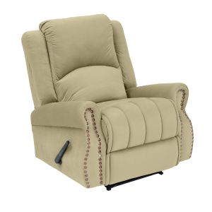 Recliner Chair NZ120, Velvet, In House