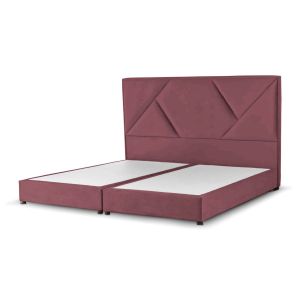 Bed Frame Janwa, Velvet, In House