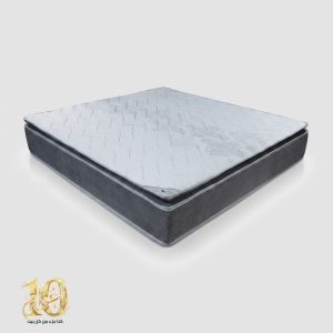 Bed Mattress Lotus American Polo, 9 Layers, Full-Body Support, In House