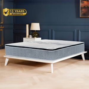 Bed Mattress Blue Ocean American Polo, 14 Layers, Partner Isolation Feature, In House