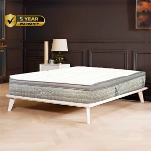 مرتبة سرير سيجما , 21 طبقة,  خاصية عزل الشريك, إن هاوس