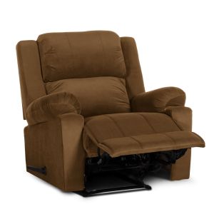 Recliner Chair AB02, Velvet, In House