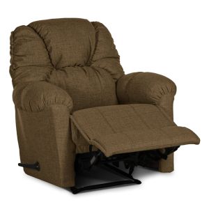 Recliner Chair American Polo, Linen, In House