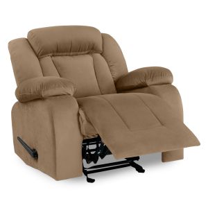 Recliner Chair NZ50, Velvet, In House