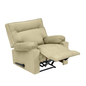 Recliner Chair NZ10, Velvet, In House