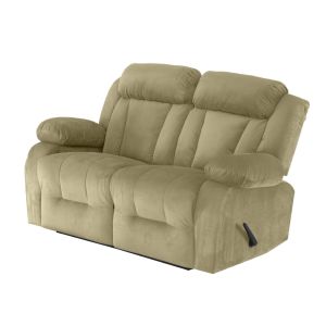 Recliner Chair NZ50, Double, Velvet, In House