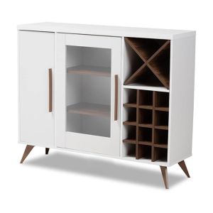 In House | Coffe Corner, White