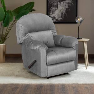 Recliner Chair Sky, Velvet, In House