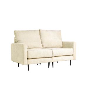 Two-Seater Sofa, Shakkel, Adjustable, Easy Assembly, In House