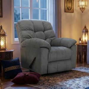 Recliner Chair NZ220, Velvet, In House