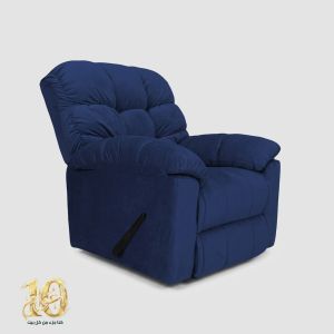 Recliner Chair NZ220, Velvet, In House