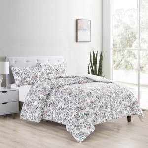Bryant | Summer Comforter Set 4 Pieces, King, 260x240 cm, Multicolor