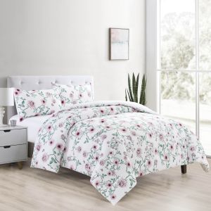 Noor | Summer Comforter Set 4 Pieces, Multicolor