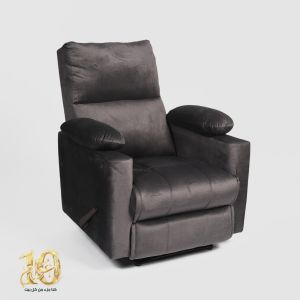 Al-Diriyah Cinematic Recliner Chair &ndash; Classic &ndash; Velvet