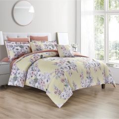 Lima | Comforter Set 8 Pieces