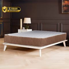 Bed Mattress Montana, 12 Layers, High-Height Springs-Good ventilation, In House