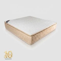 Benefit Laryn Bed Mattress Double Layer with Bonnell Springs - Height 27 cm