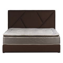 Penhaligon's polivia Bed Mattress with Coated Springs 27 cm Height