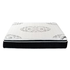 Black One | Bed Mattress 16 Layers