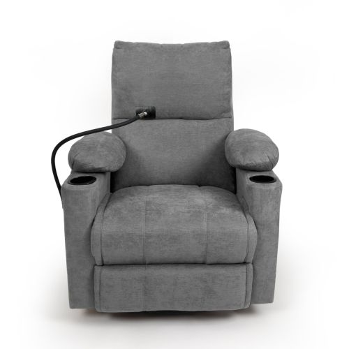 Al-Diriyah | Cinematic Recliner