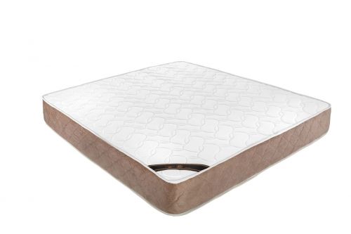 Montana Double Face bed Mattress - White/Beige  - Height 25 cm