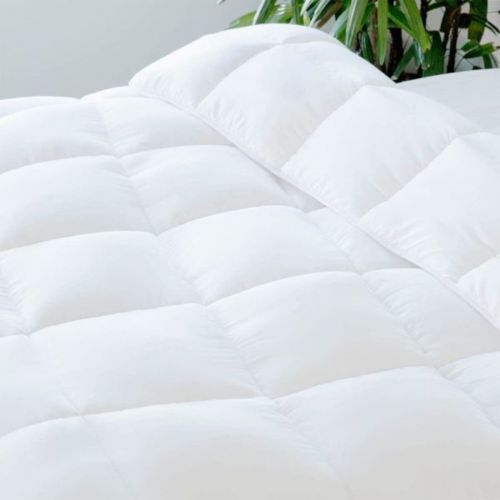 In House Duvet Fillers Microfibre Queen Size 240x190cm - White