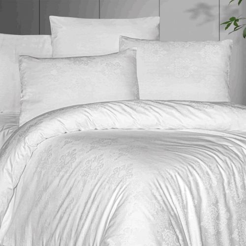 Malacia | 8 Pieces Ranforce Cotton Comforter Set