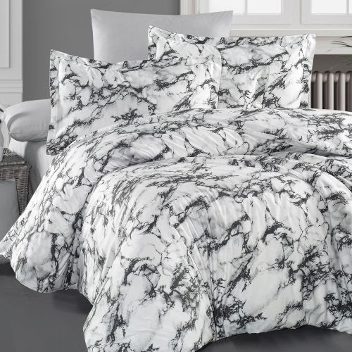 Sporting | 8 Pieces Ranforce Cotton Comforter Set