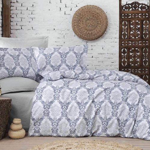 Dany | 8 Pieces Ranforce Cotton Comforter Set