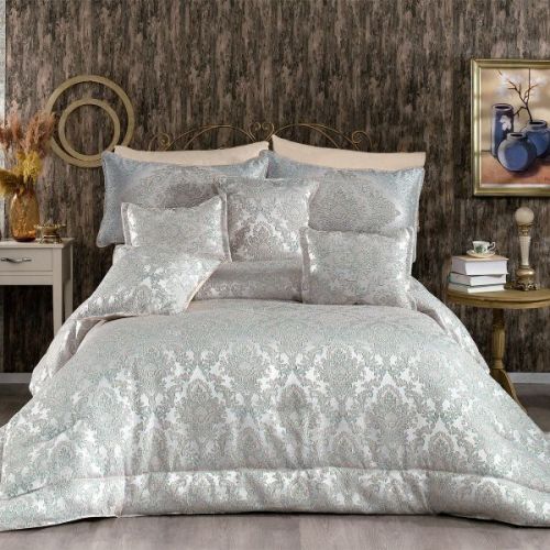 In House Bridal Copland Rein Comforter Set 10-Pieces King Size 260x240cm -19903
