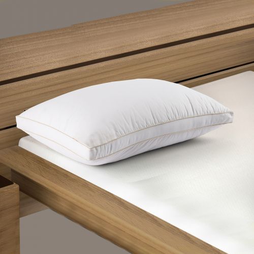 In House | Prime Hotel Pillow with Double Golden Line