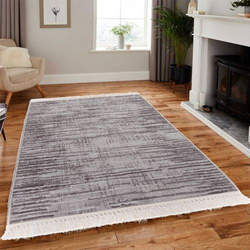 In House | Style Modern Design Rectangular Carpet Dark