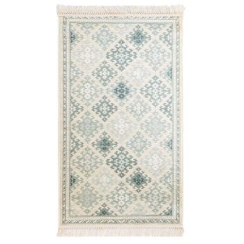 In House Rectangle Soft Touch Carpet - Grey - DT45226.103