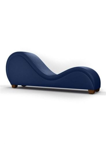 In House Solid Romantic Chaise Lounge with Modern Design - 180x80x50cm