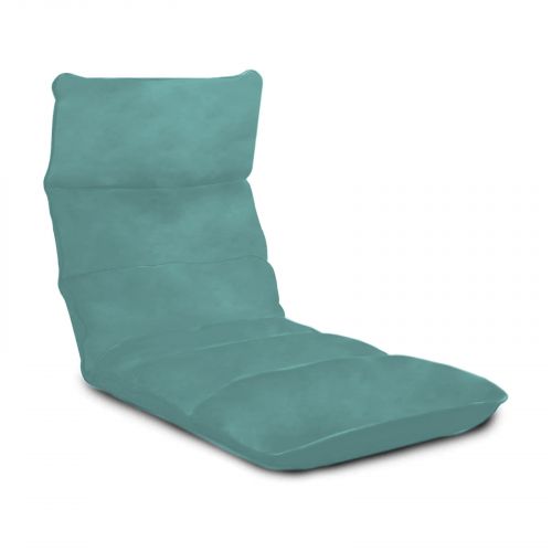 In House | Picnic Velvet Foldable Floor Chair