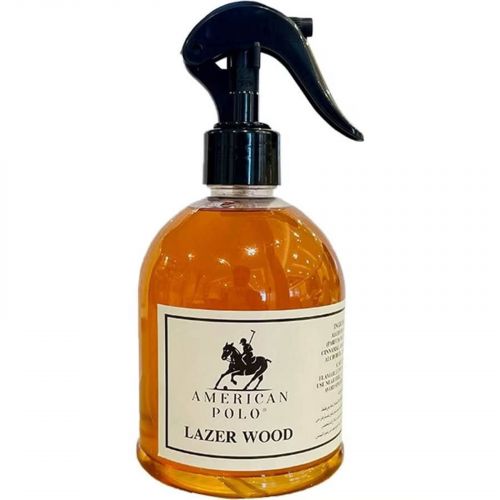 AMERICAN POLO | LASER WOOD Furniture Spray, 500ml